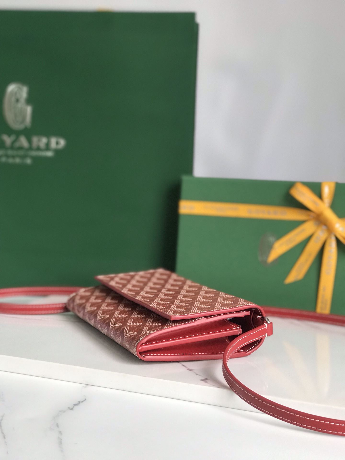 Goyard Wallets